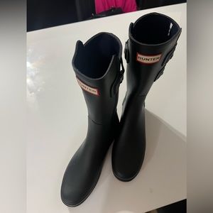 HUNTER WOMEN'S  RAIN BOOTS
